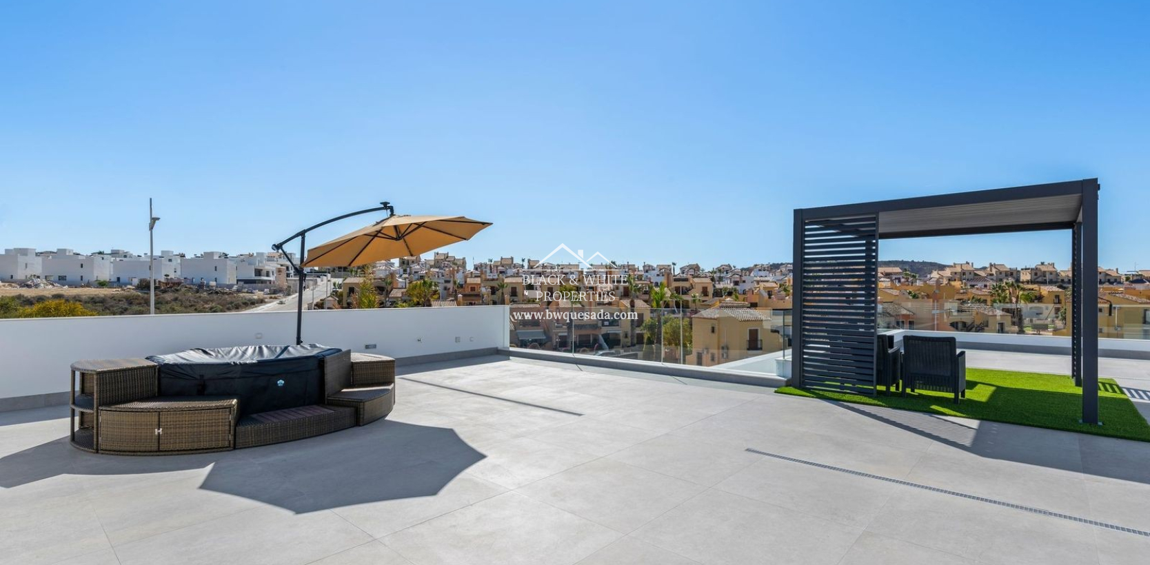 Nueva construcción  - Villa - Algorfa - Finca Resort