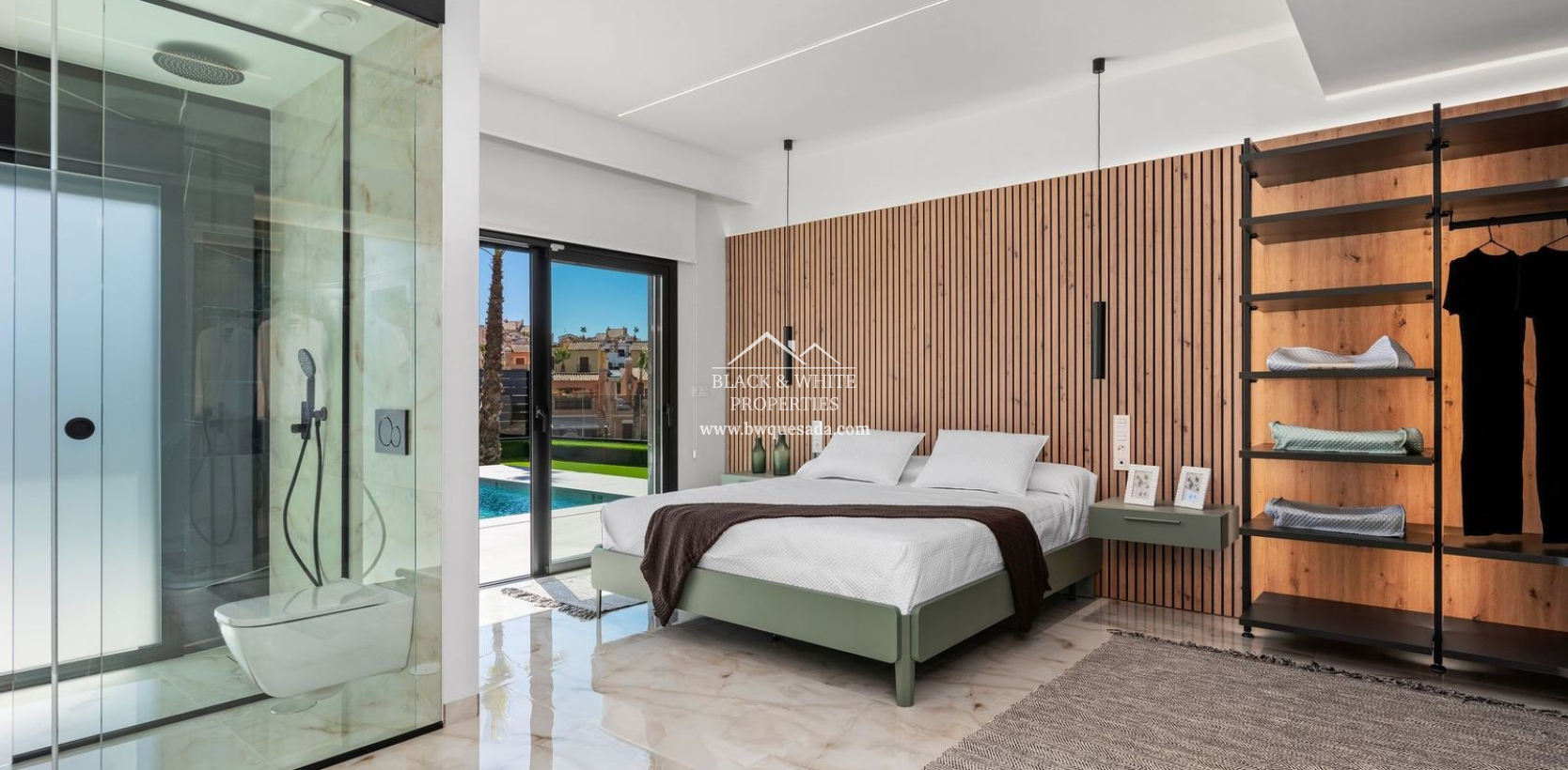 Nueva construcción  - Villa - Algorfa - Finca Resort