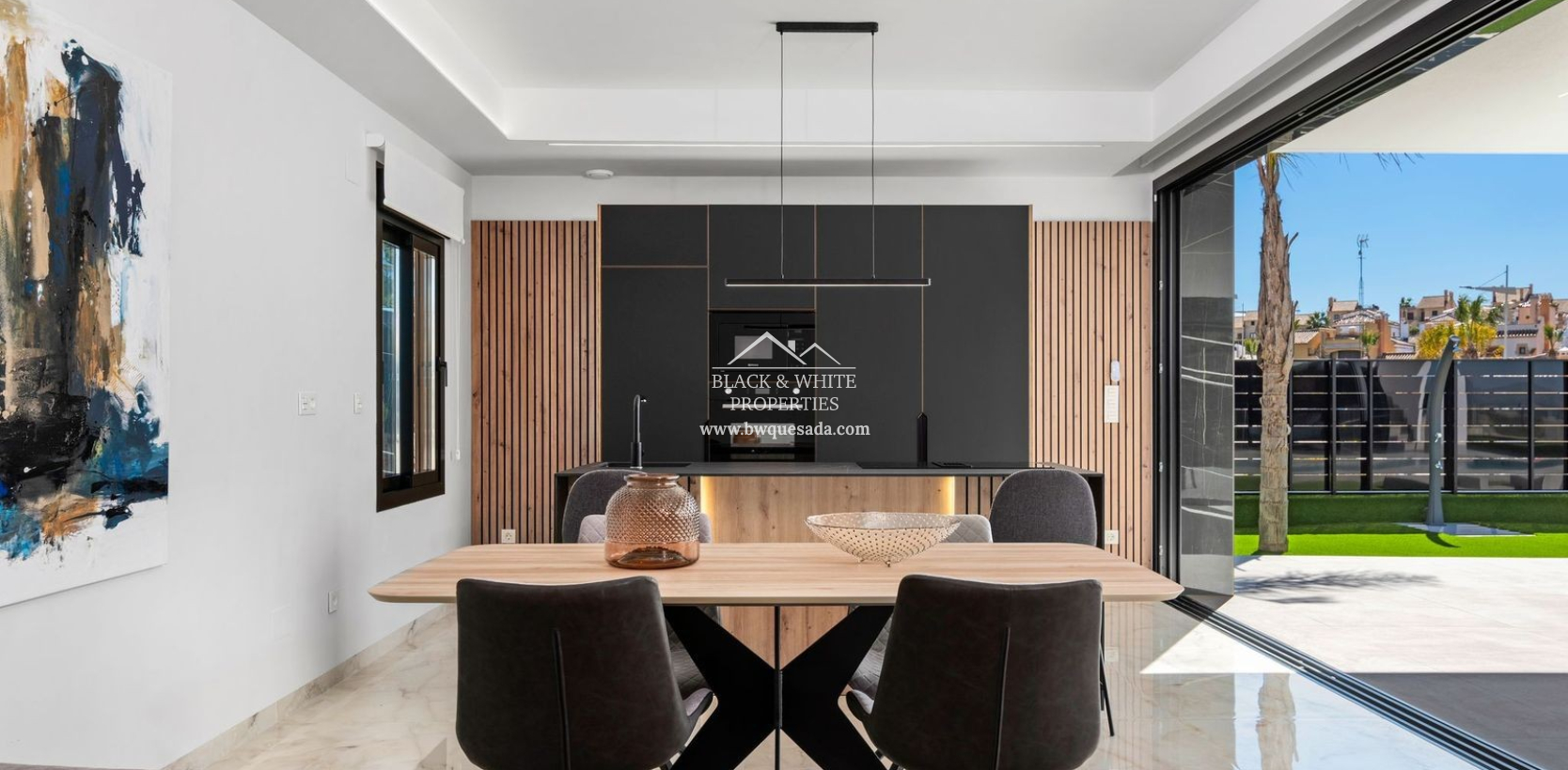 Nueva construcción  - Villa - Algorfa - Finca Resort