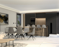 Nueva construcción  - Villa - Algorfa - Finca Resort