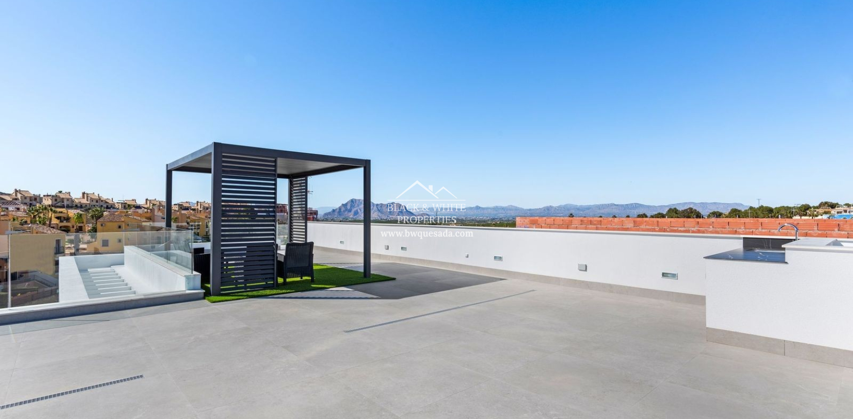 Nueva construcción  - Villa - Algorfa - Finca Resort