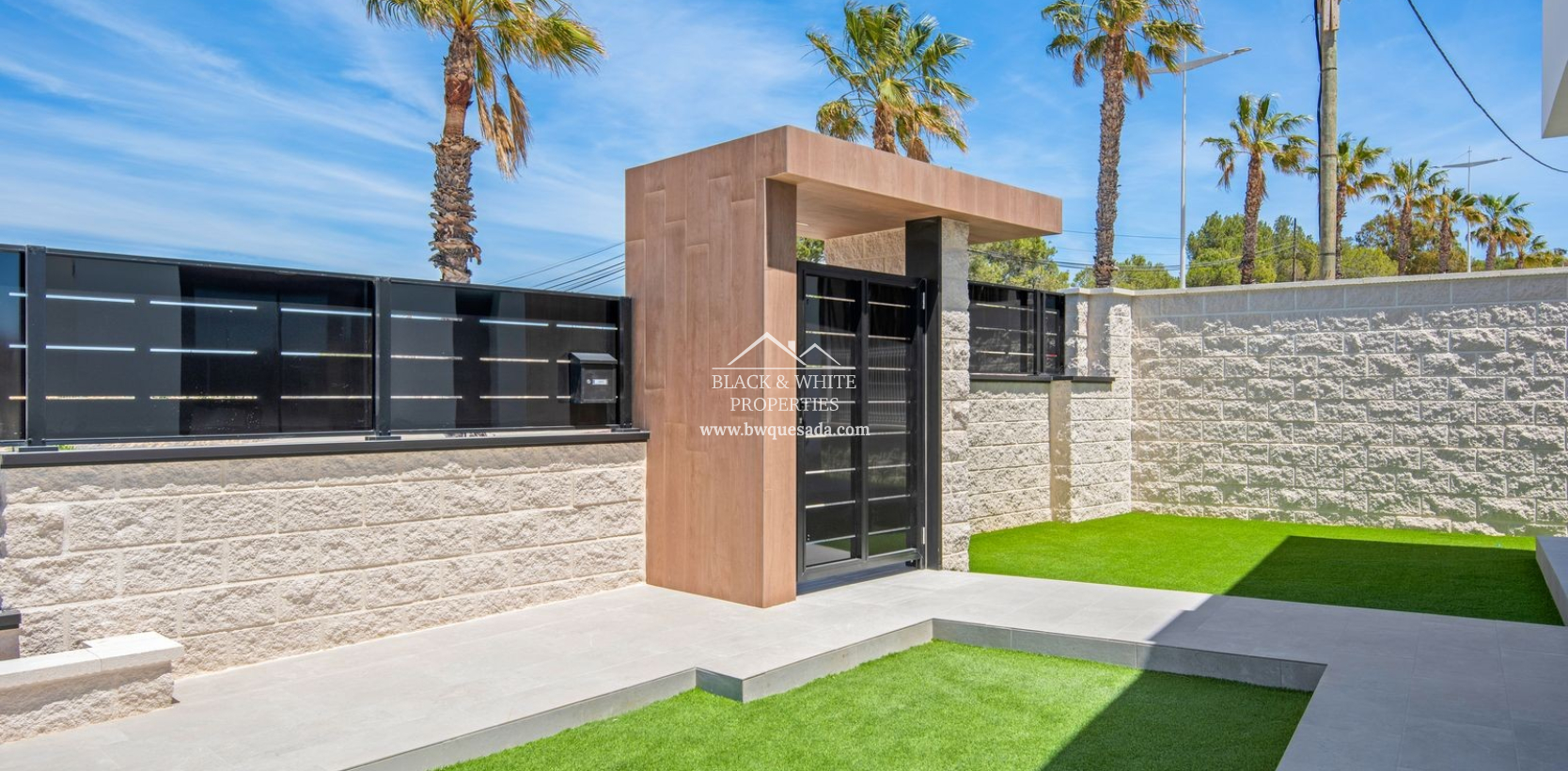 Nueva construcción  - Villa - Algorfa - La finca golf