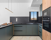 Nueva construcción  - Villa - Algorfa - La finca golf