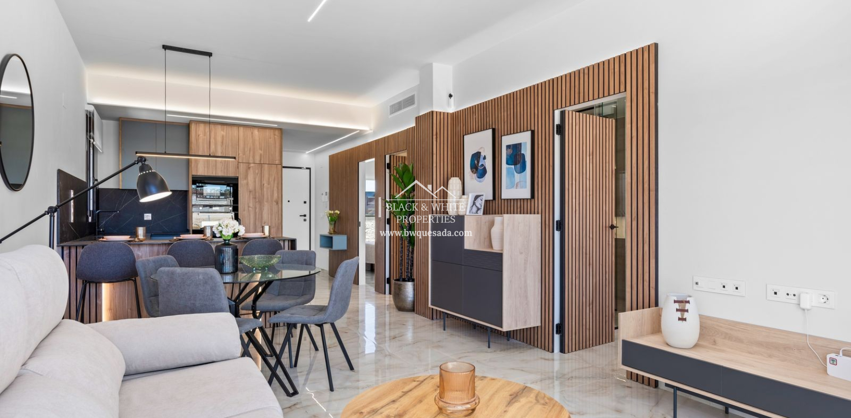 Nueva construcción  - Villa - Algorfa - La finca golf