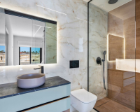 Nueva construcción  - Villa - Algorfa - La finca golf