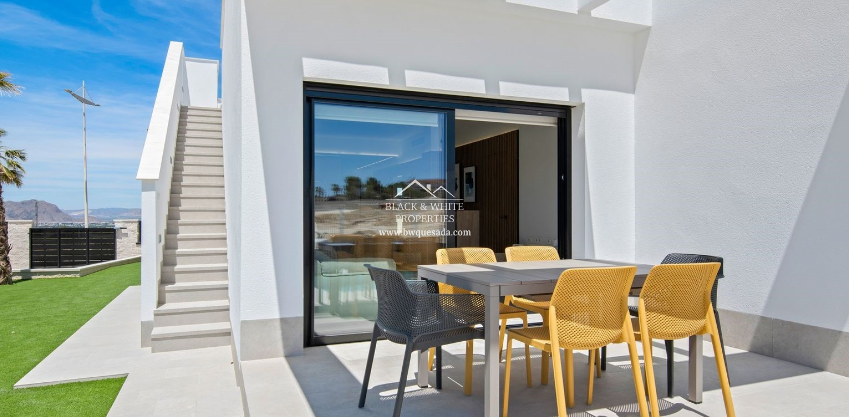 Nueva construcción  - Villa - Algorfa - La finca golf