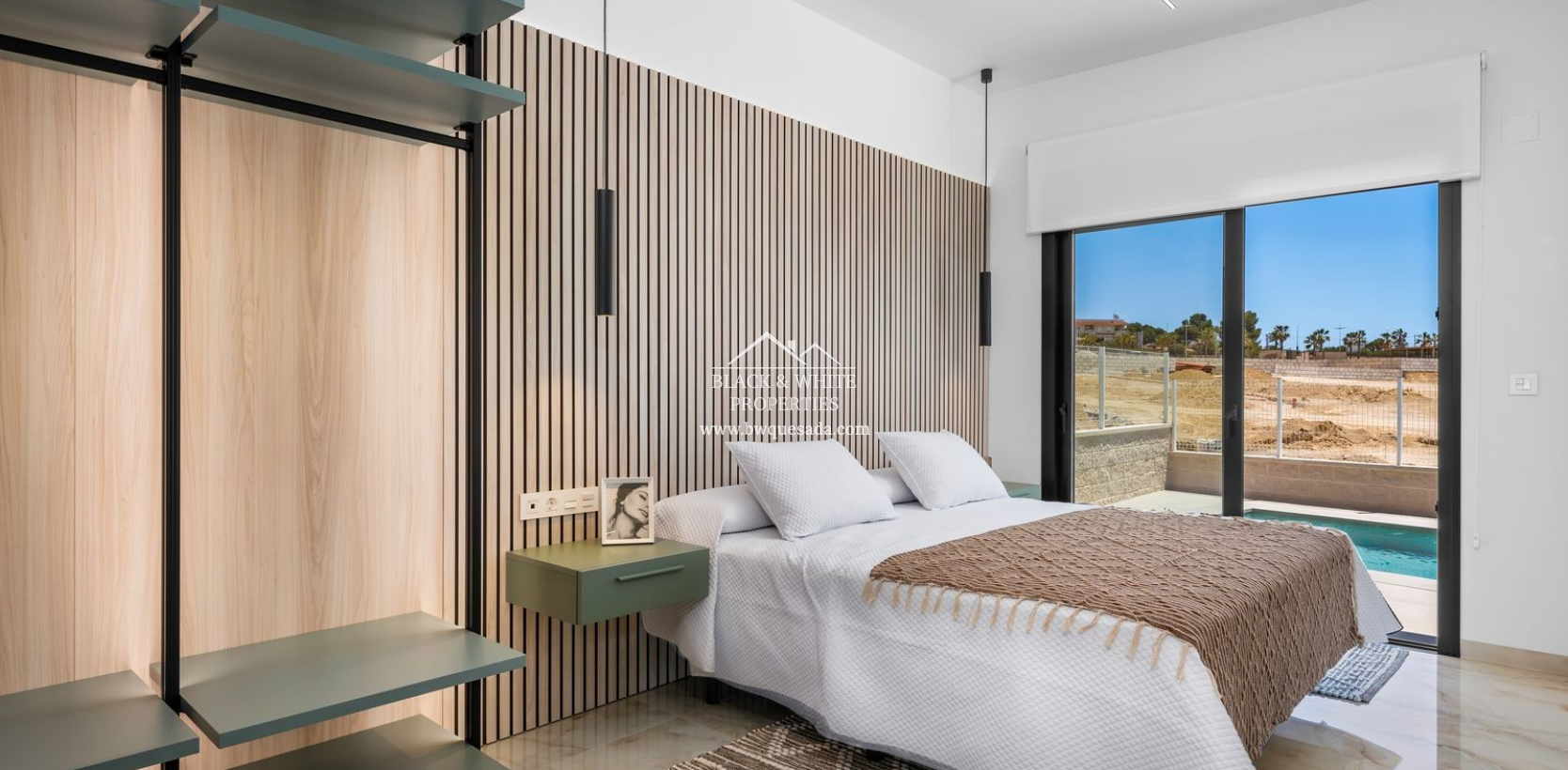 Nueva construcción  - Villa - Algorfa - La finca golf