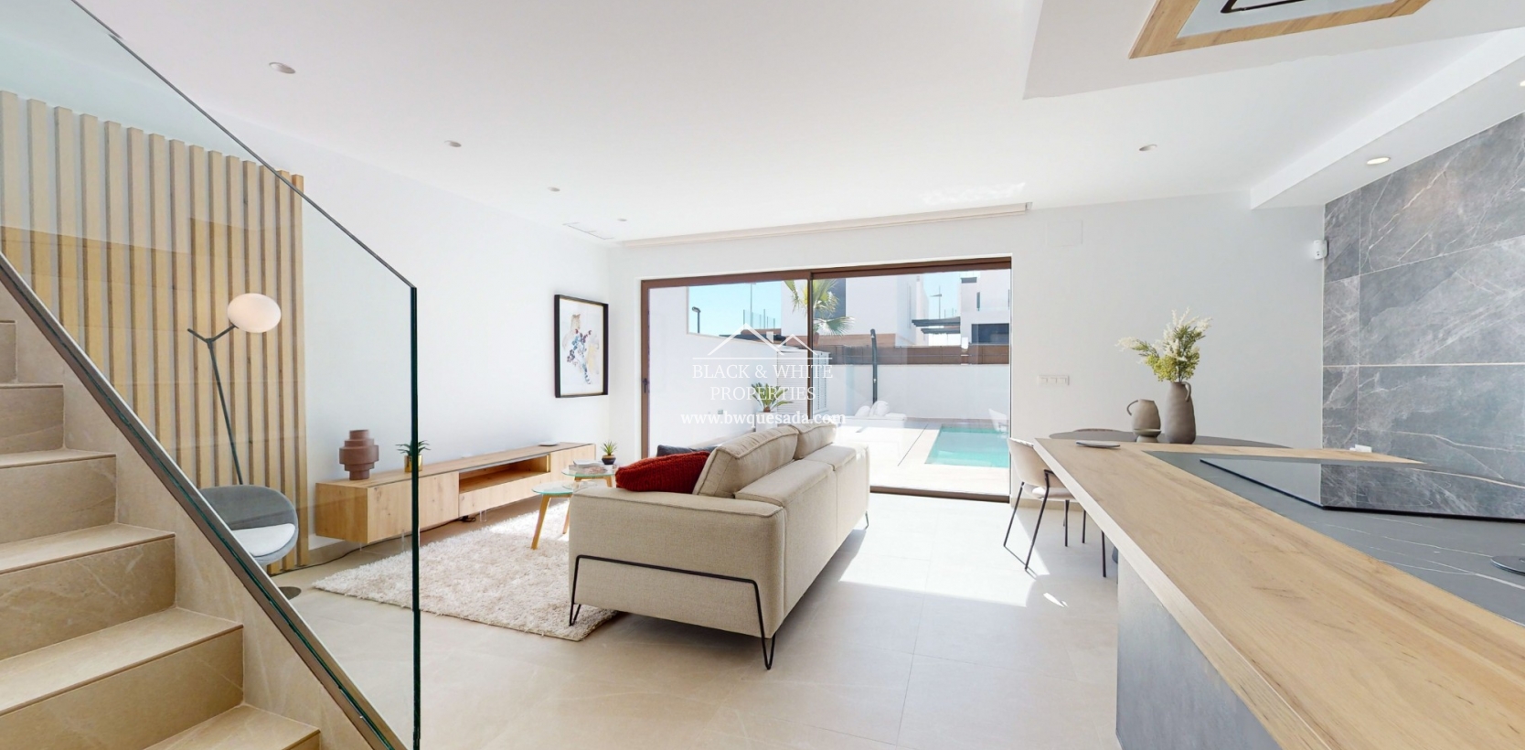 Nueva construcción  - Villa - Algorfa