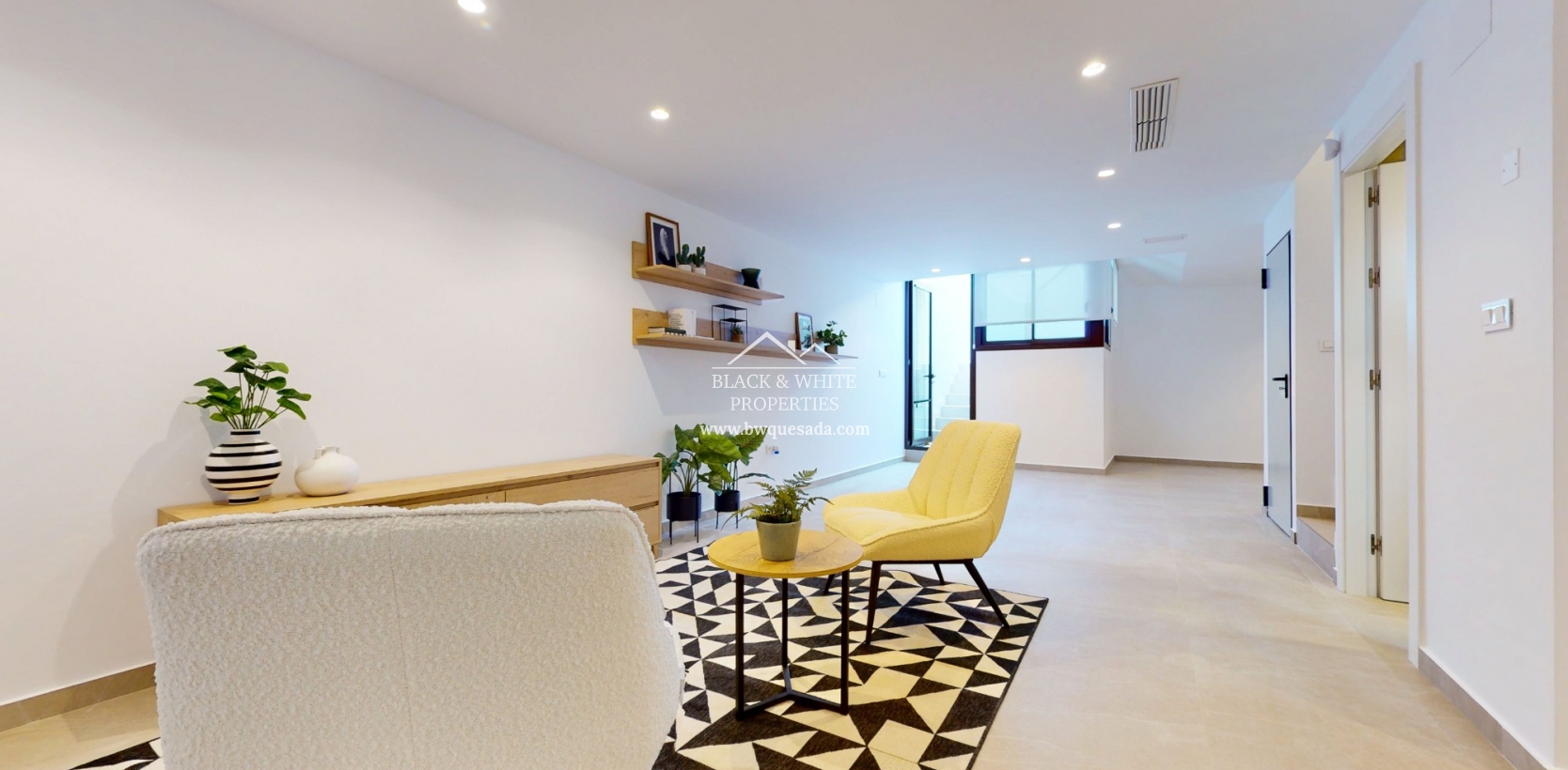 Nueva construcción  - Villa - Algorfa