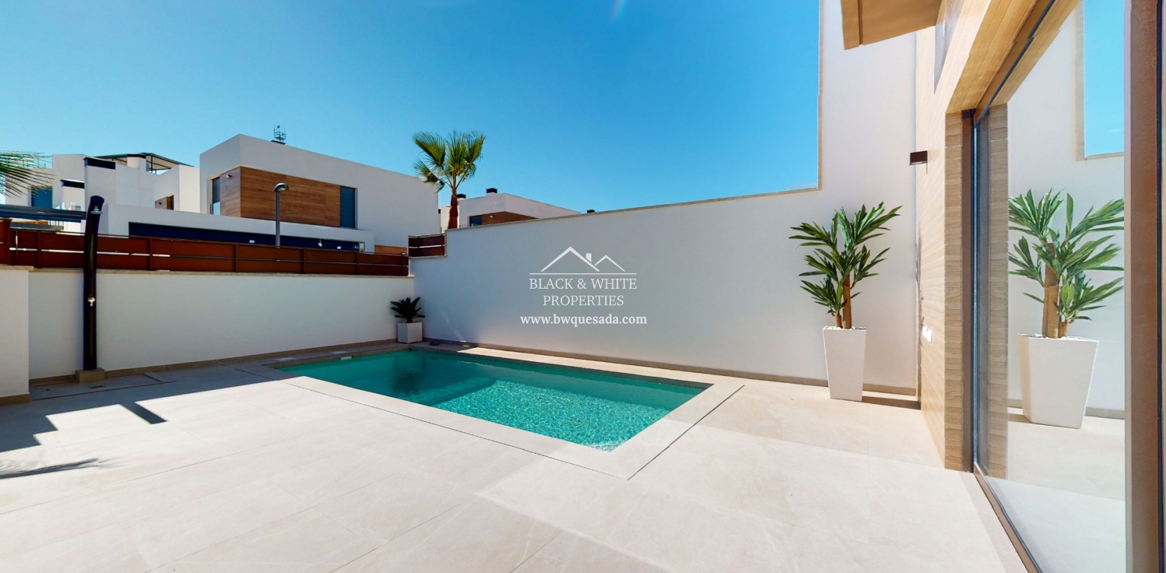 Nueva construcción  - Villa - Algorfa