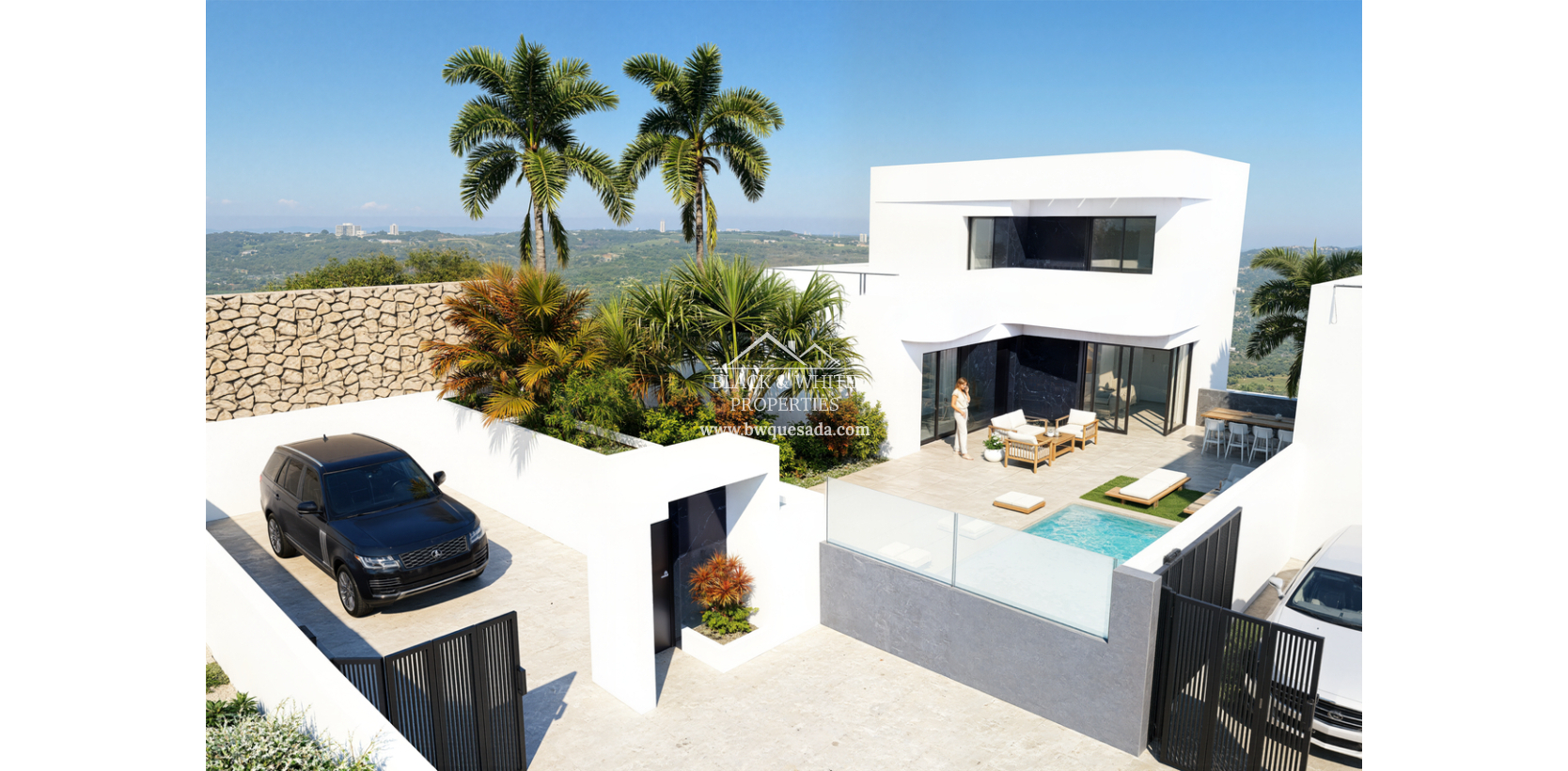 Nueva construcción  - Villa - Algorfa