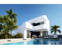 Nueva construcción  - Villa - Algorfa