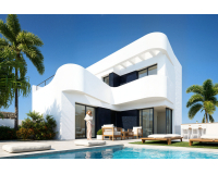 Nueva construcción  - Villa - Algorfa