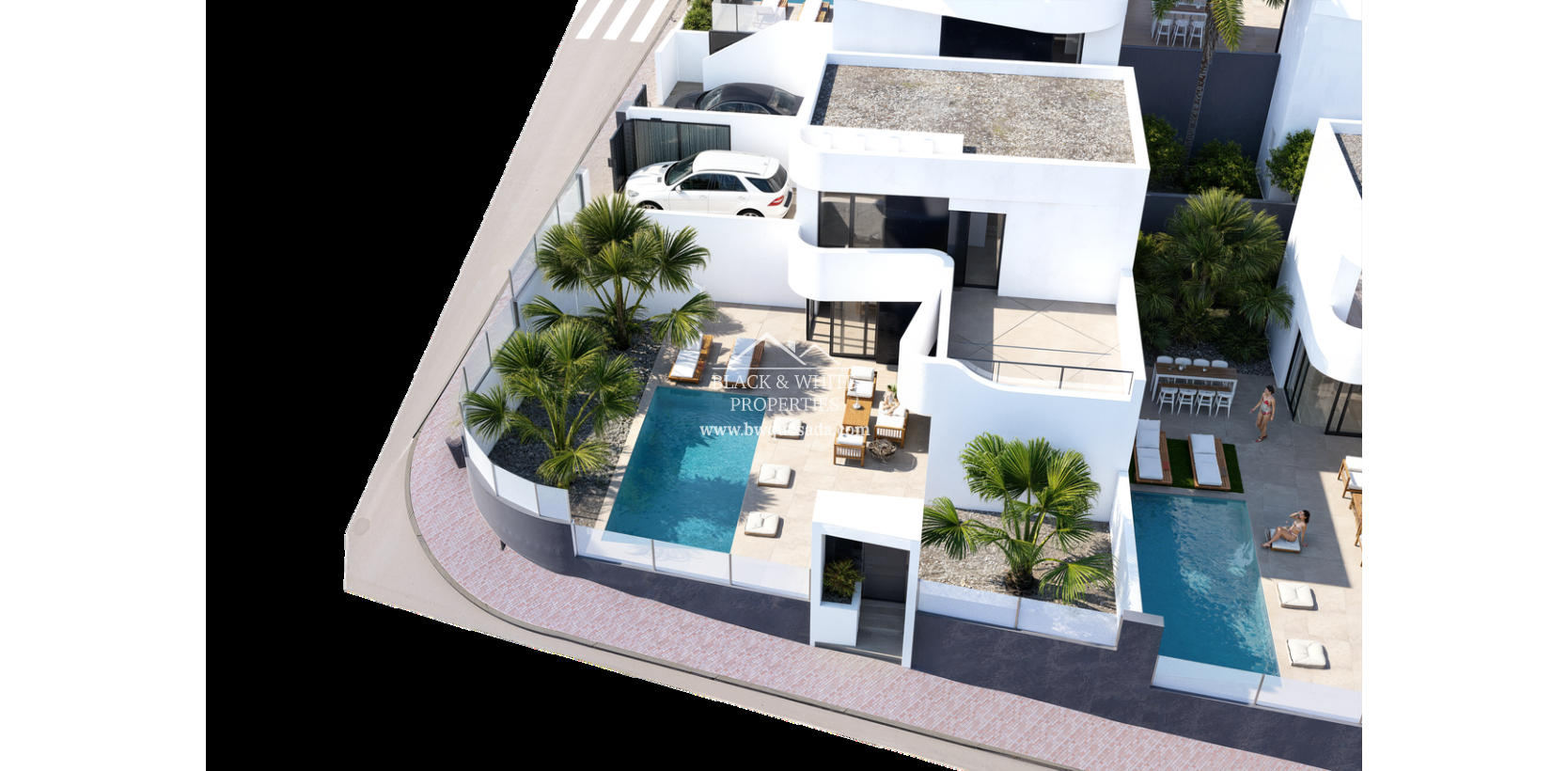 Nueva construcción  - Villa - Algorfa