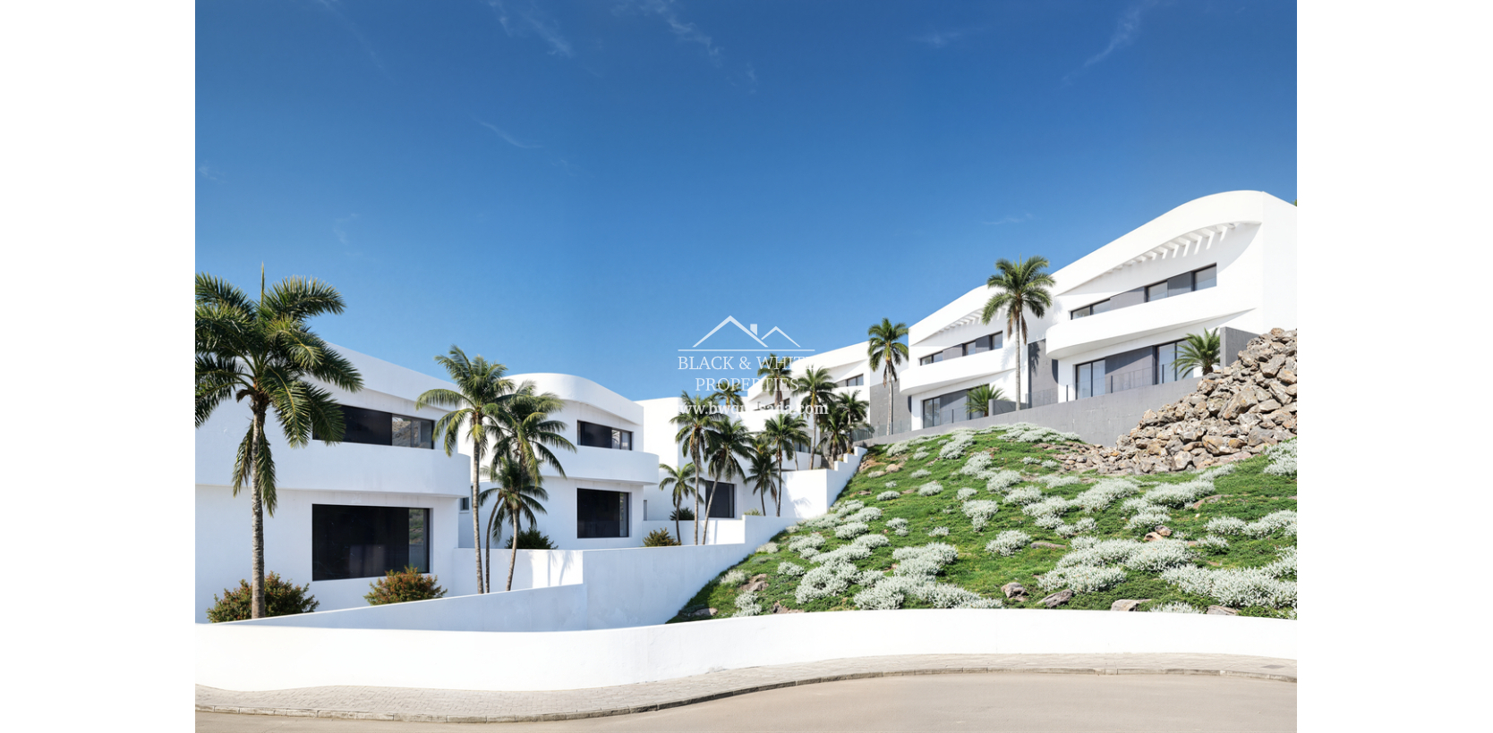 Nueva construcción  - Villa - Algorfa