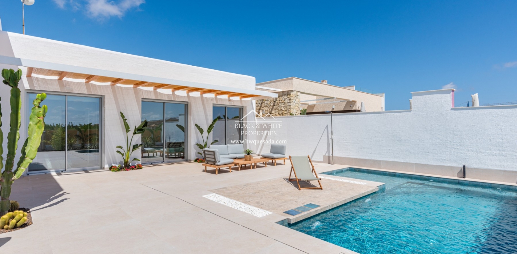 Nueva construcción  - Villa - Benijofar