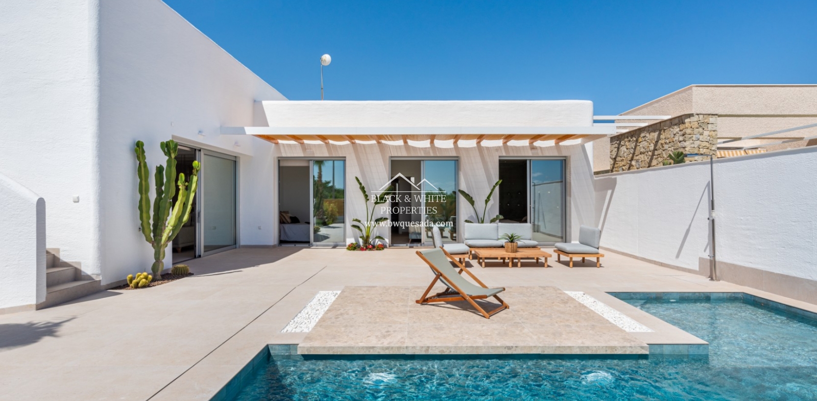 Nueva construcción  - Villa - Benijofar