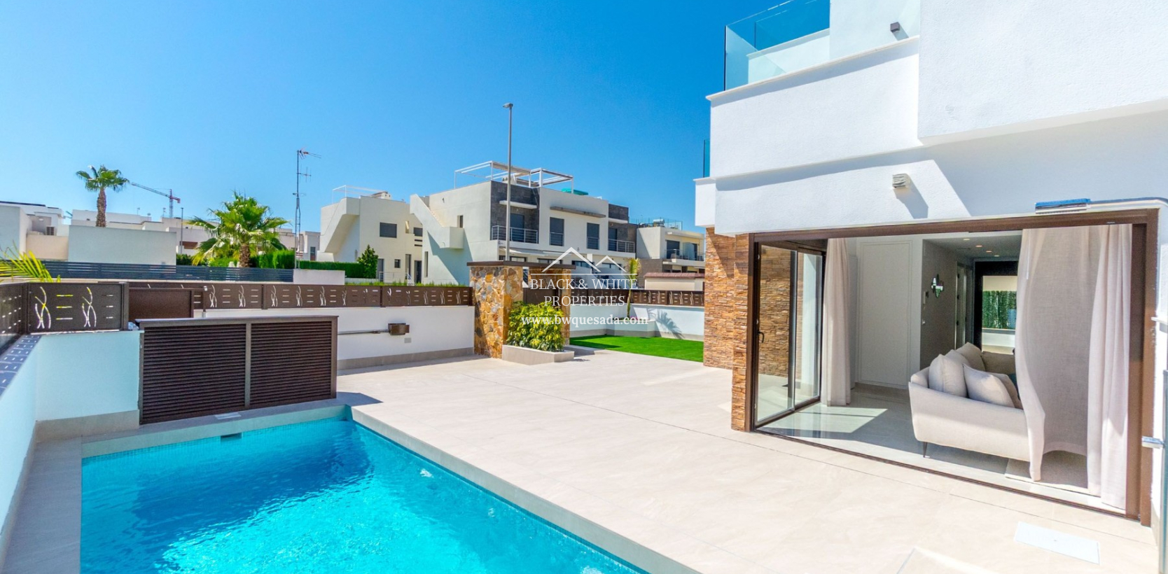 Nueva construcción  - Villa - Benijofar