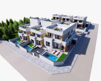 Nueva construcción  - Villa - Benijofar