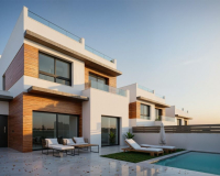 Nueva construcción  - Villa - Benijofar