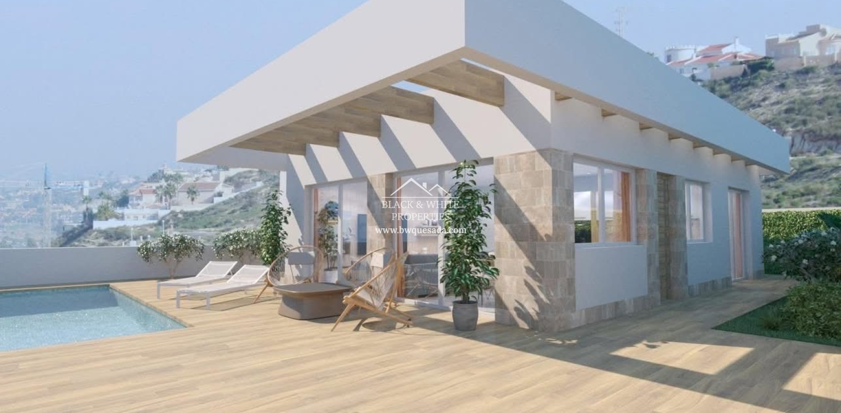 Nueva construcción  - Villa - Ciudad Quesada - La  Marquesa Golf