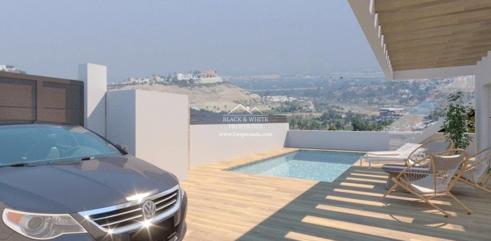 Nueva construcción  - Villa - Ciudad Quesada - La  Marquesa Golf