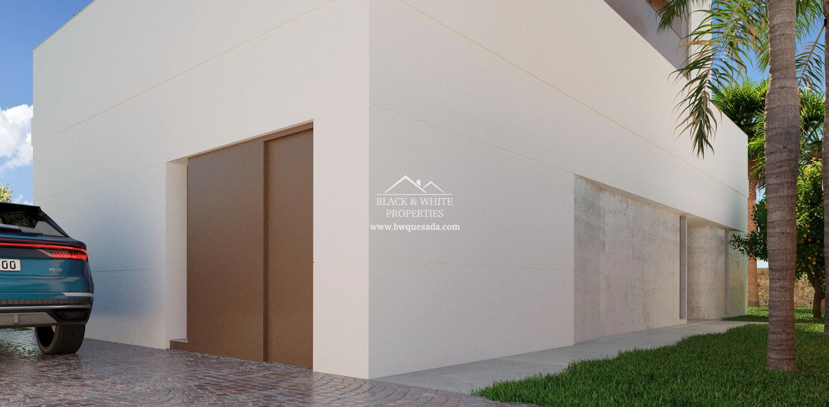 Nueva construcción  - Villa - Ciudad Quesada