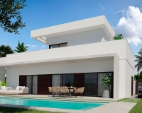 Nueva construcción  - Villa - Ciudad Quesada