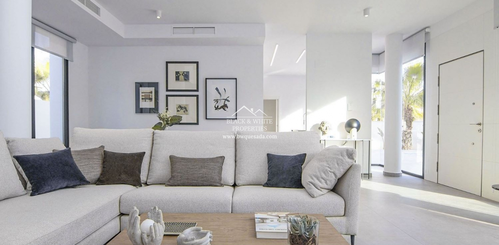 Nueva construcción  - Villa - Ciudad Quesada