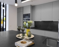 Nueva construcción  - Villa - Ciudad Quesada