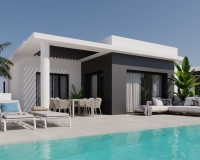 Nueva construcción  - Villa - Ciudad Quesada