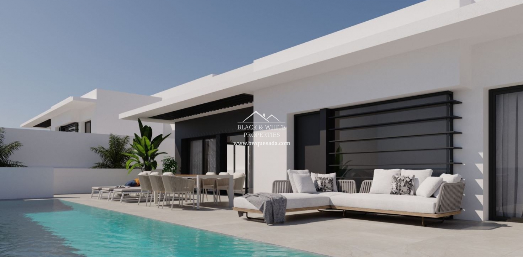 Nueva construcción  - Villa - Ciudad Quesada