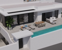 Nueva construcción  - Villa - Ciudad Quesada