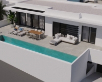 Nueva construcción  - Villa - Ciudad Quesada