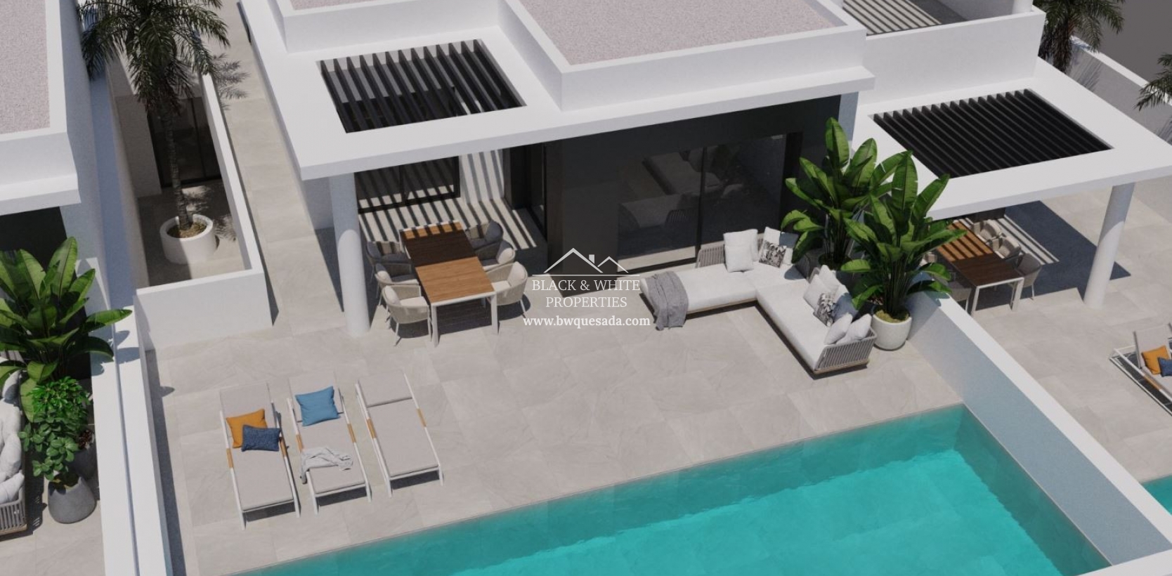 Nueva construcción  - Villa - Ciudad Quesada