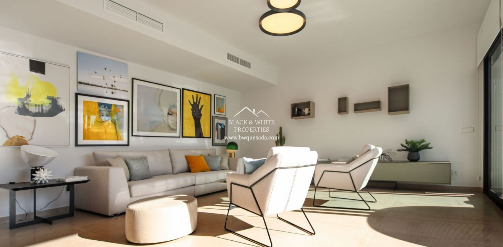 Nueva construcción  - Villa - Ciudad Quesada