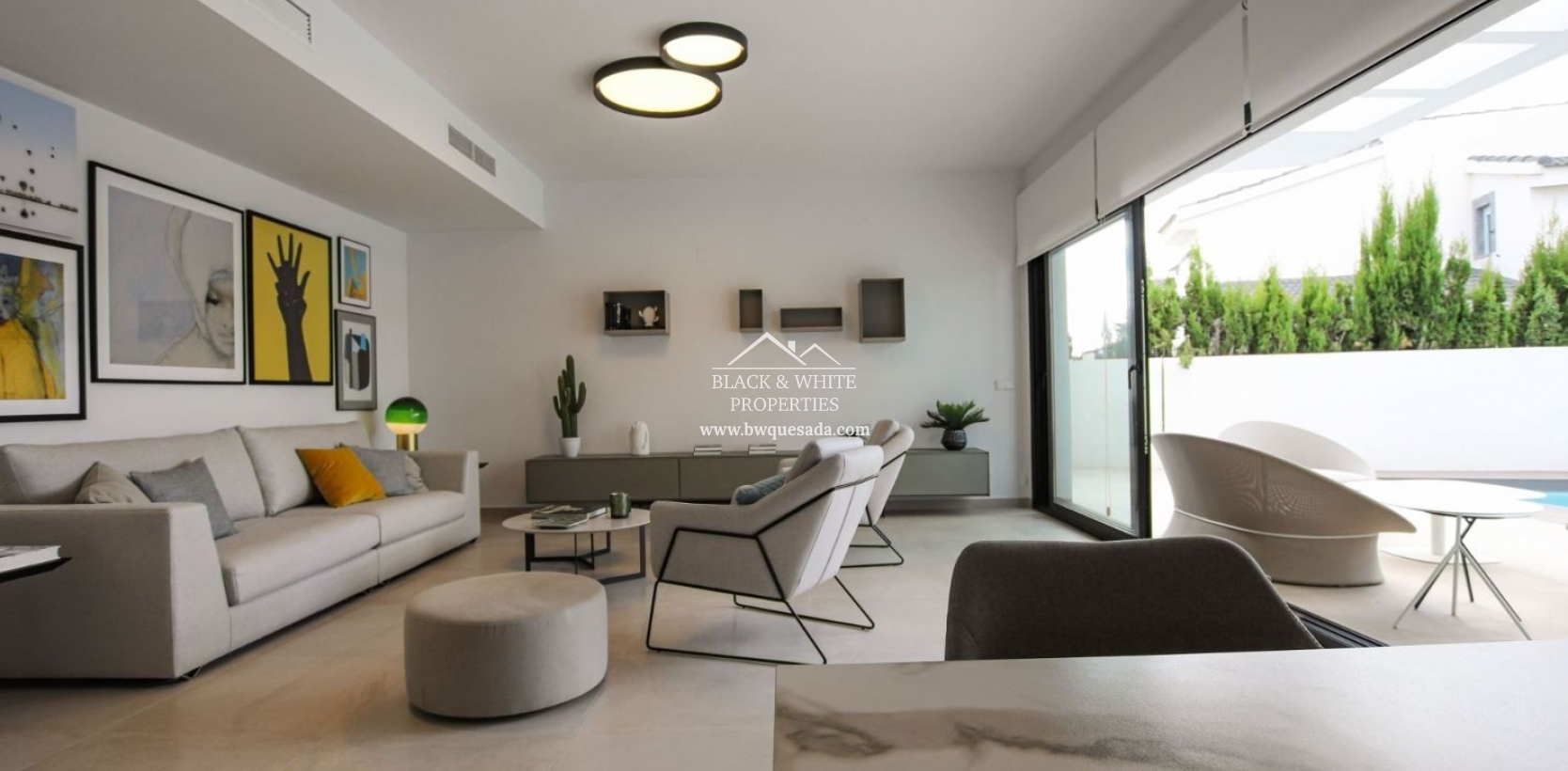 Nueva construcción  - Villa - Ciudad Quesada