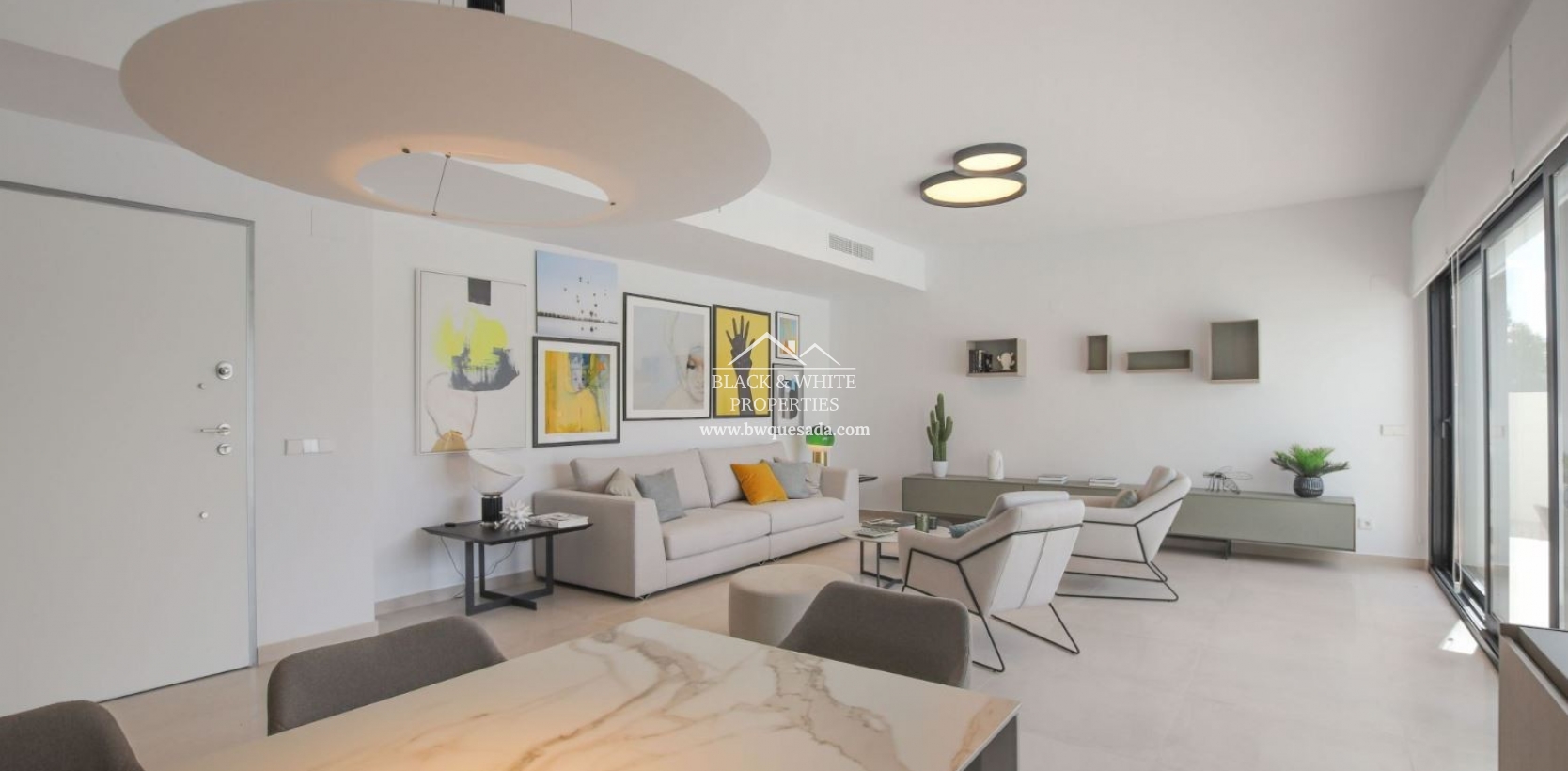 Nueva construcción  - Villa - Ciudad Quesada