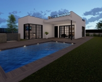 Nueva construcción  - Villa - Ciudad Quesada