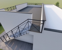 Nueva construcción  - Villa - Ciudad Quesada