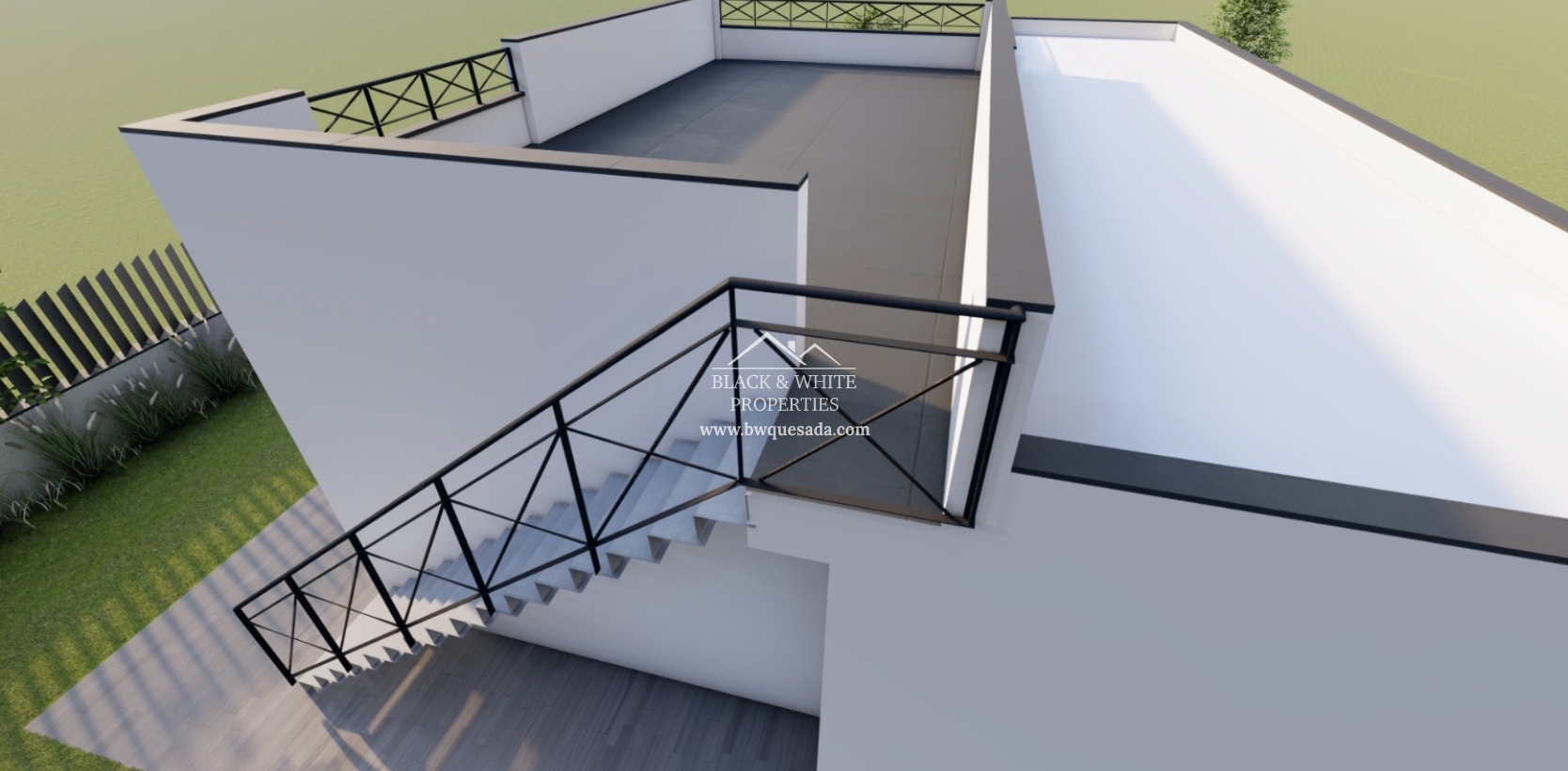 Nueva construcción  - Villa - Ciudad Quesada