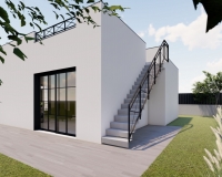 Nueva construcción  - Villa - Ciudad Quesada