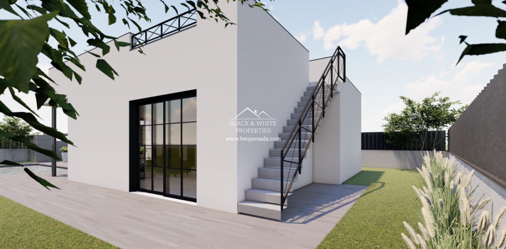 Nueva construcción  - Villa - Ciudad Quesada