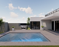 Nueva construcción  - Villa - Ciudad Quesada