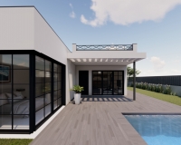 Nueva construcción  - Villa - Ciudad Quesada