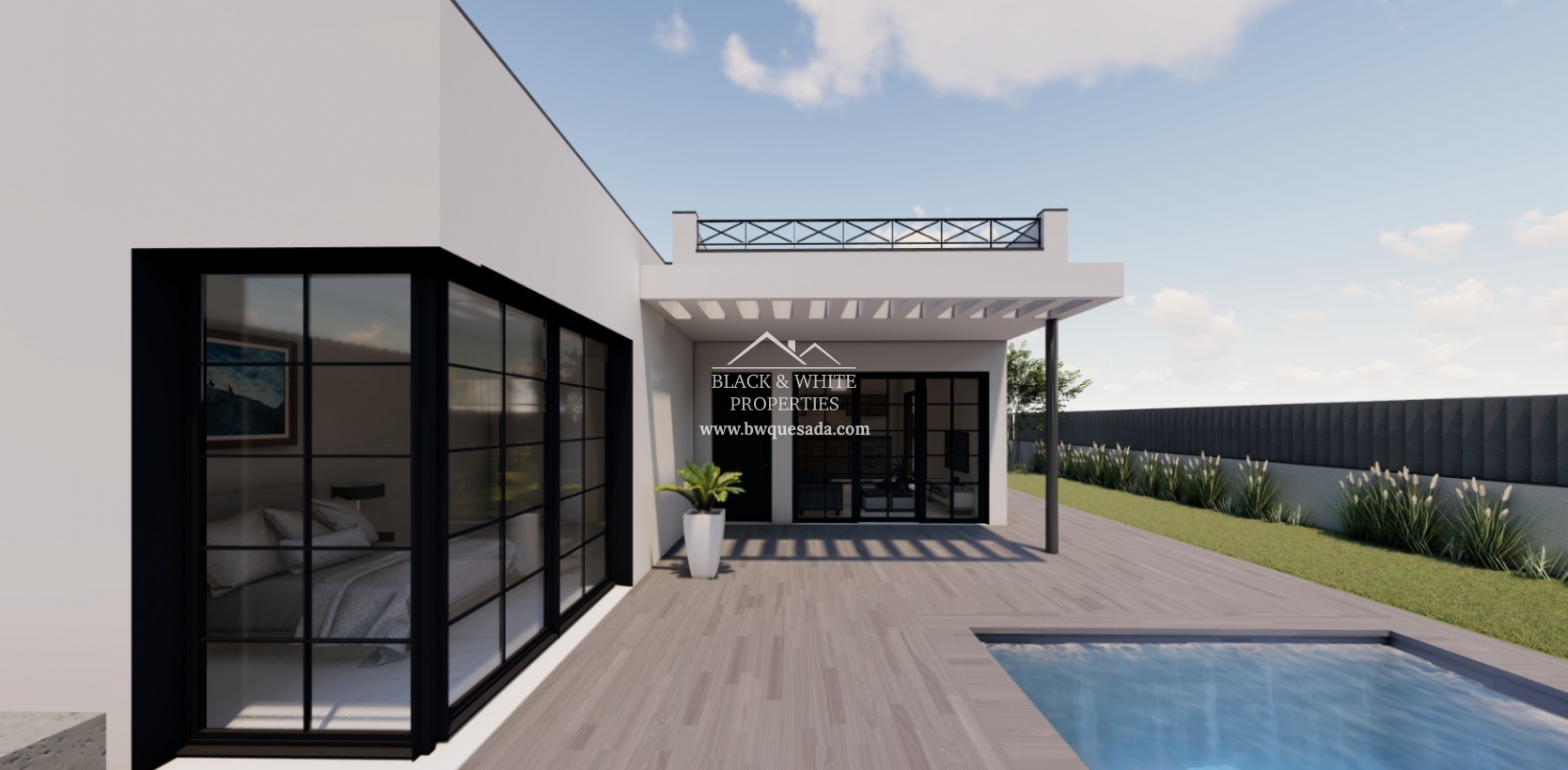 Nueva construcción  - Villa - Ciudad Quesada