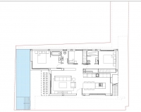 Nueva construcción  - Villa - Ciudad Quesada