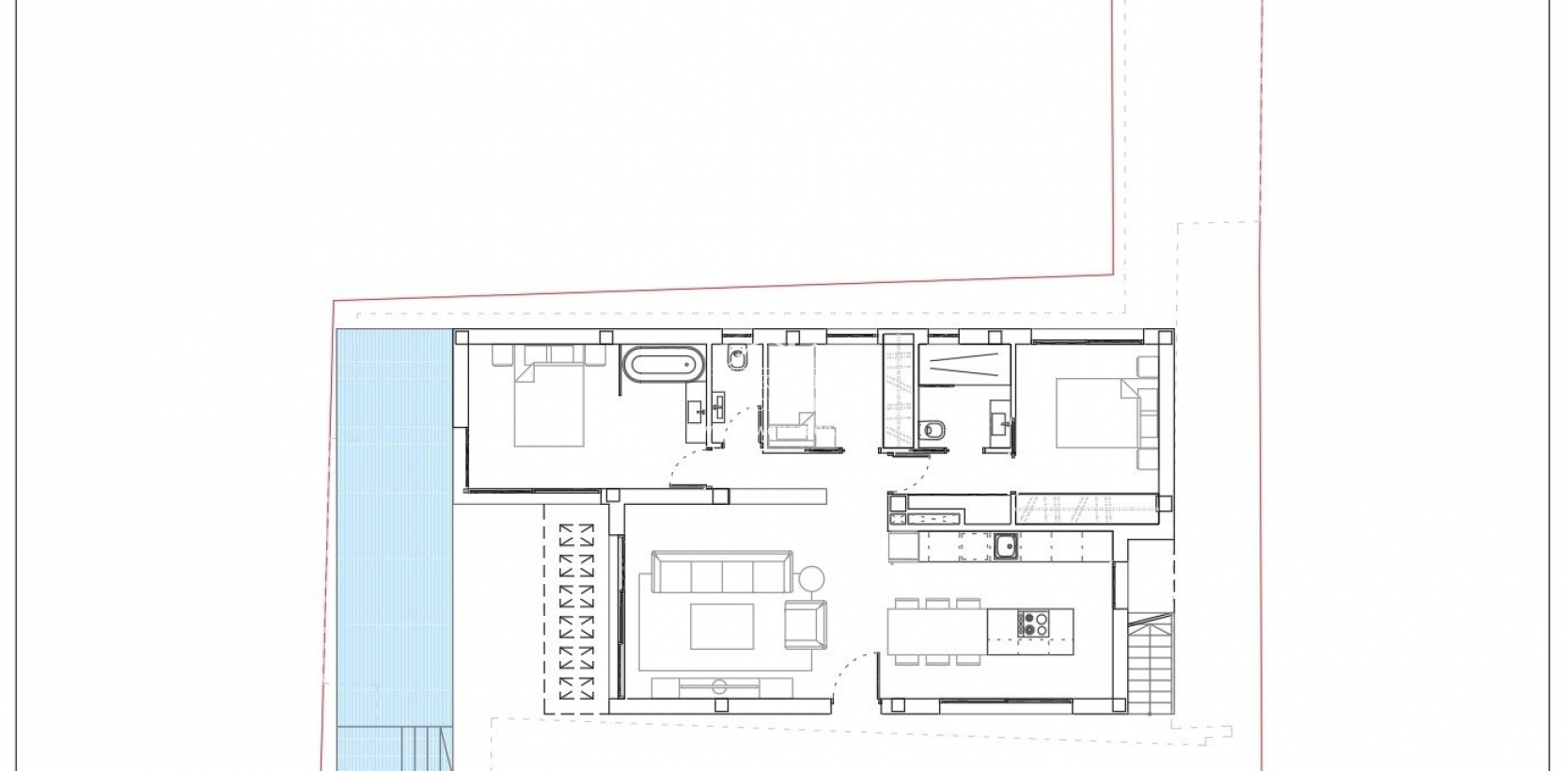 Nueva construcción  - Villa - Ciudad Quesada