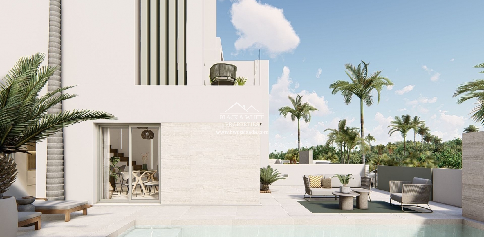 Nueva construcción  - Villa - Ciudad Quesada