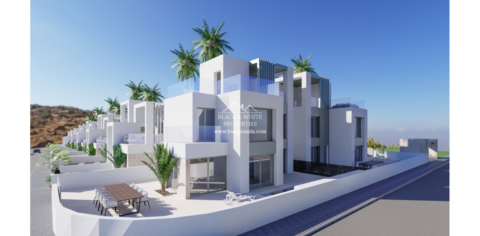 Nueva construcción  - Villa - Ciudad Quesada